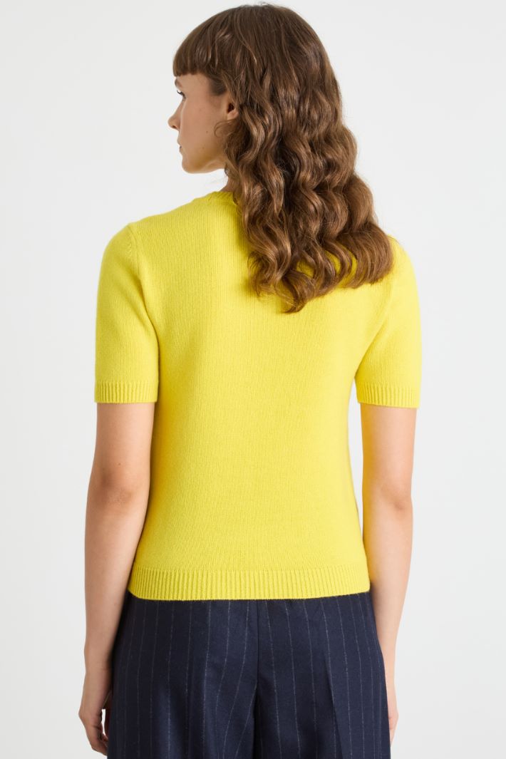Short-sleeved shirt Intrend - 4