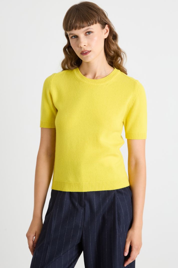 Short-sleeved shirt Intrend - 2