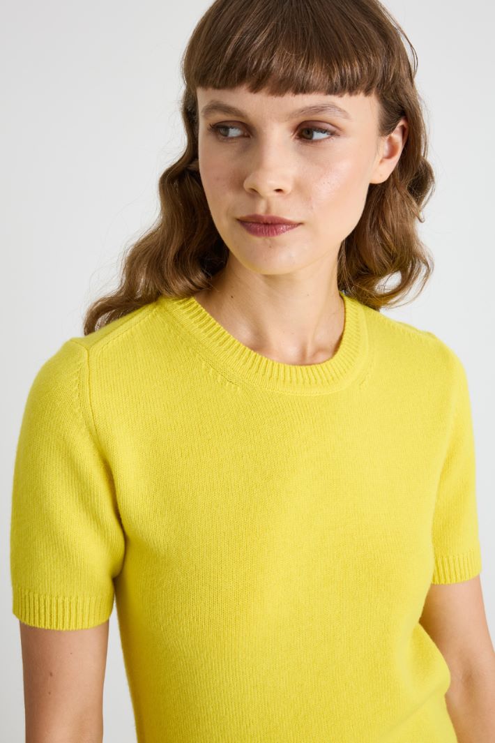 Short-sleeved shirt Intrend - 3