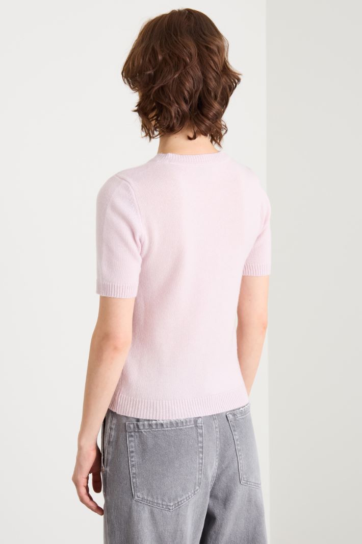Short-sleeved shirt Intrend - 4