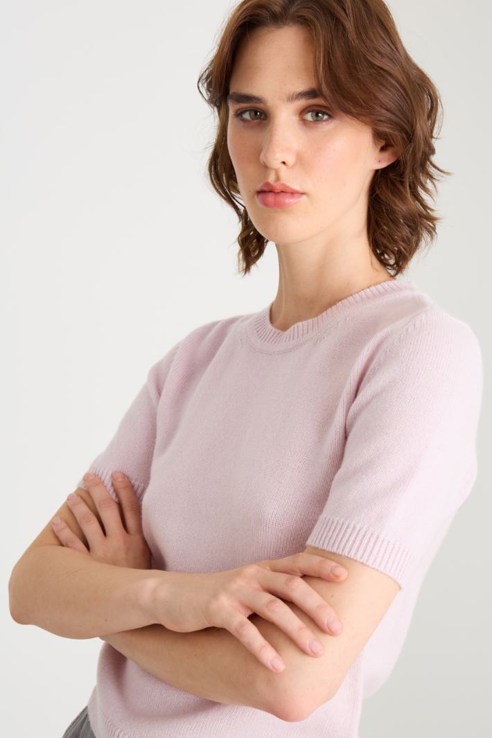 Short-sleeved shirt Intrend - 3