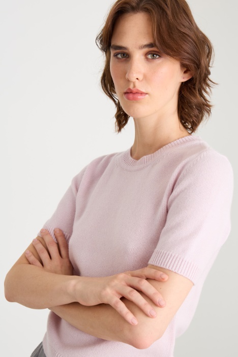 Maglia a maniche corte