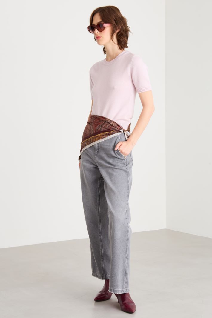 Short-sleeved shirt Intrend