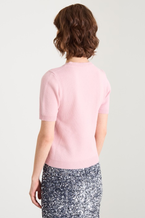 Maglia a maniche corte