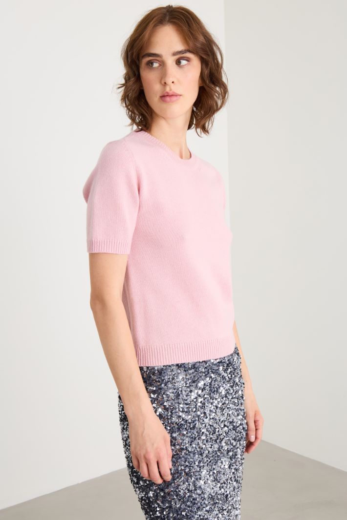 Short-sleeved shirt Intrend - 2