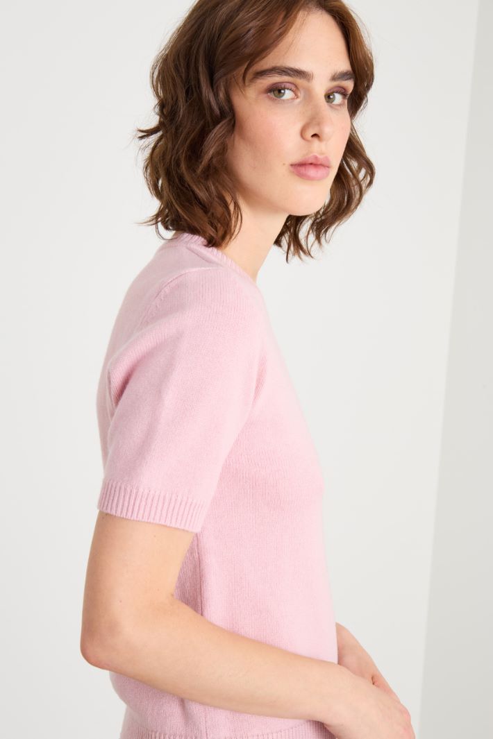 Short-sleeved shirt Intrend - 3