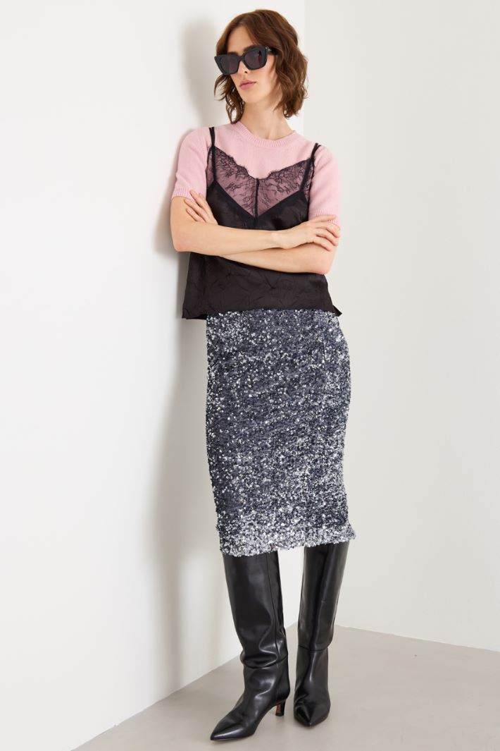 Short-sleeved shirt Intrend