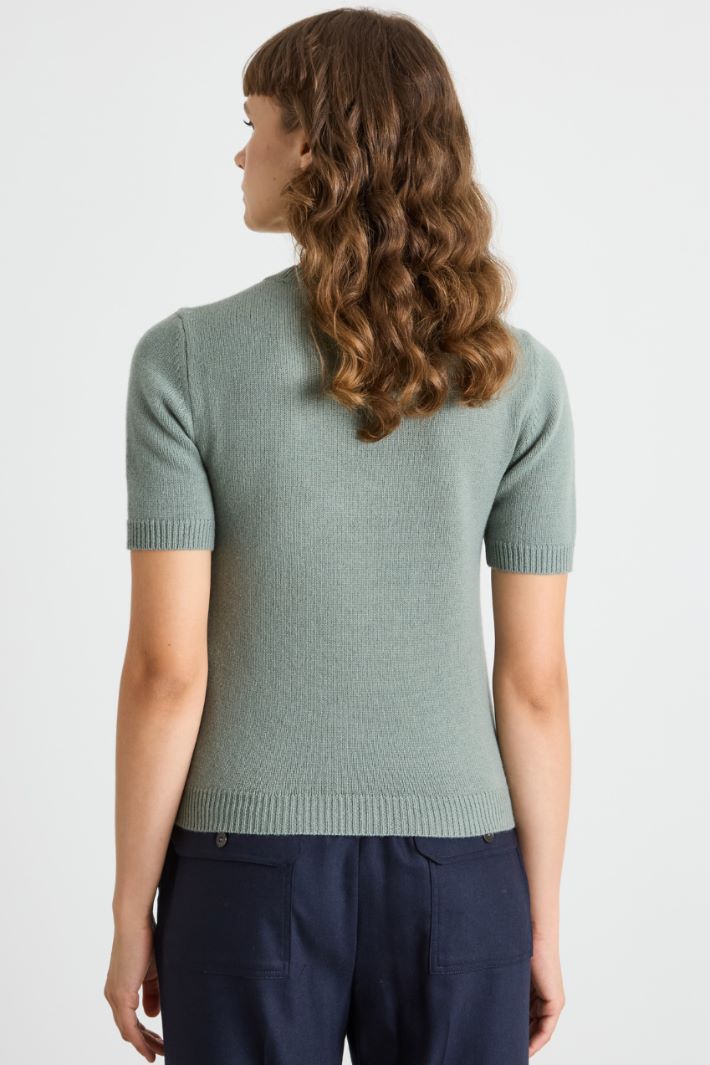 Short-sleeved shirt Intrend - 4