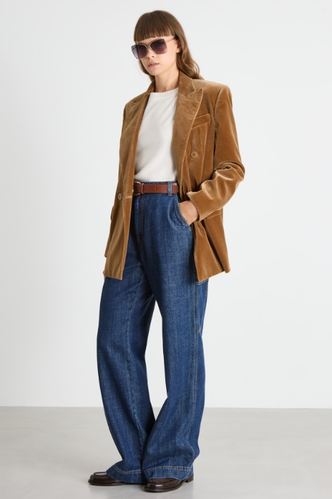 Raglan sleeve sweater Intrend