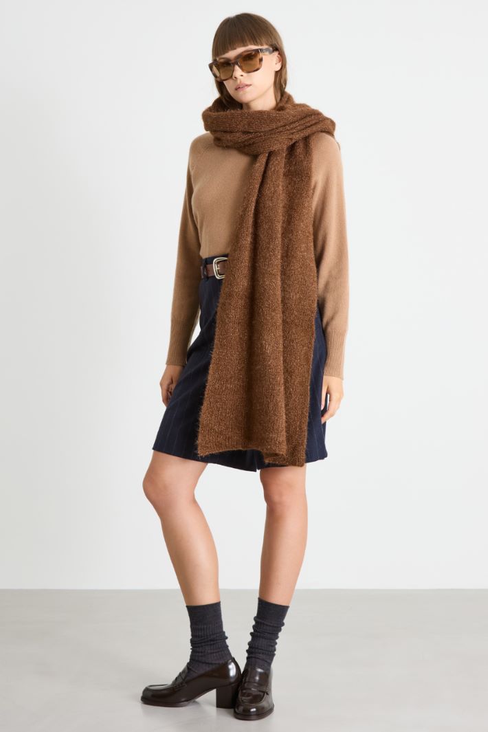 Raglan sleeve sweater Intrend