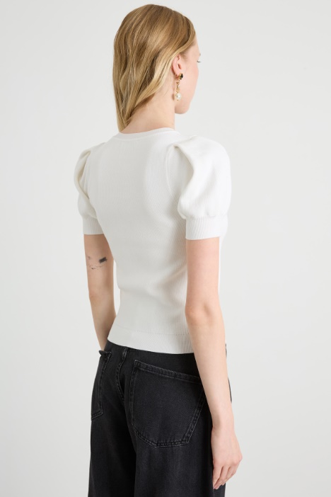 Maglia a maniche corte