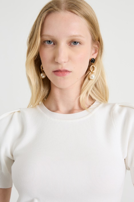 Maglia a maniche corte