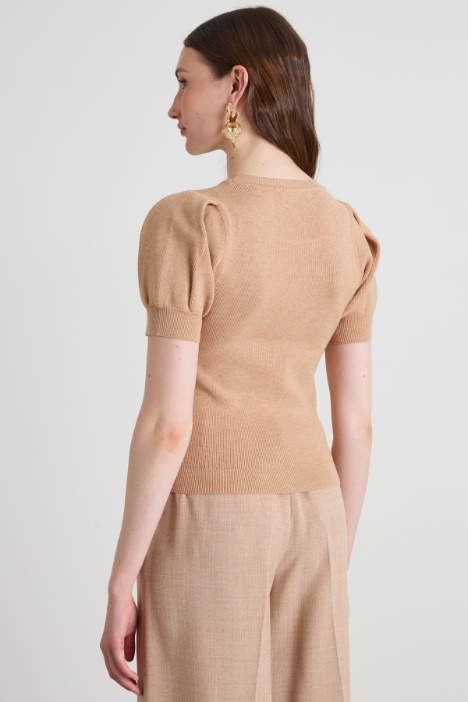 Maglia a maniche corte Intrend - 2
