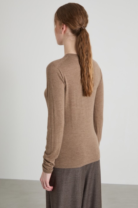 Maglia in cashmere leggero