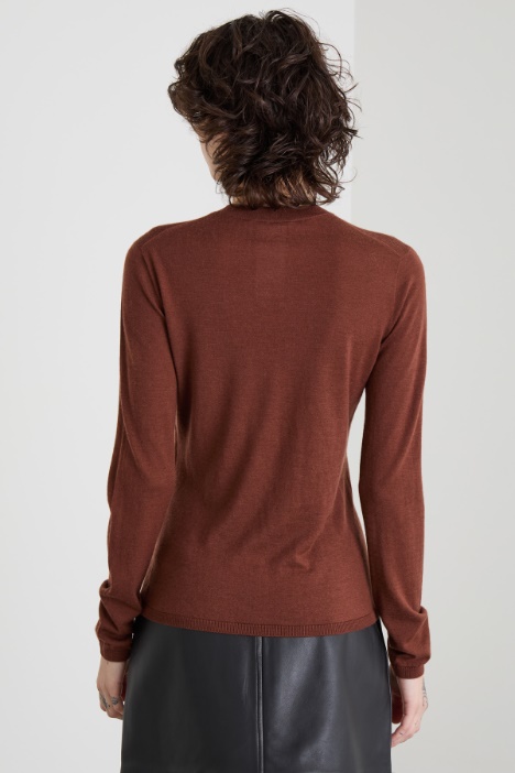 Suéter ligero de cachemira