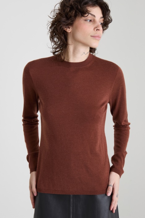 Suéter ligero de cachemira