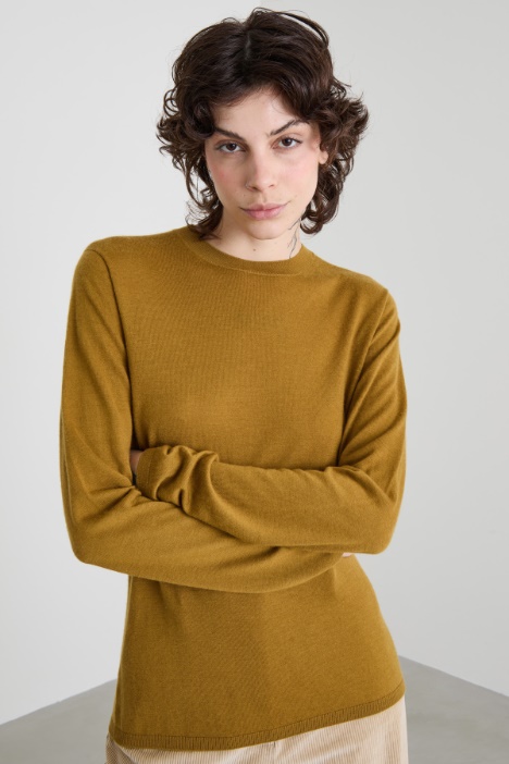Maglia in cashmere leggero