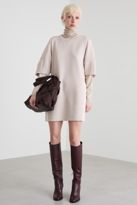 Cashmere yarn turtleneck Intrend