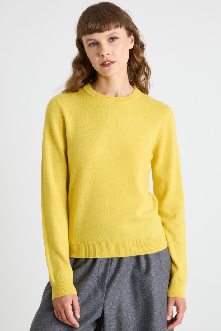 Crew-neck sweater Intrend - 2