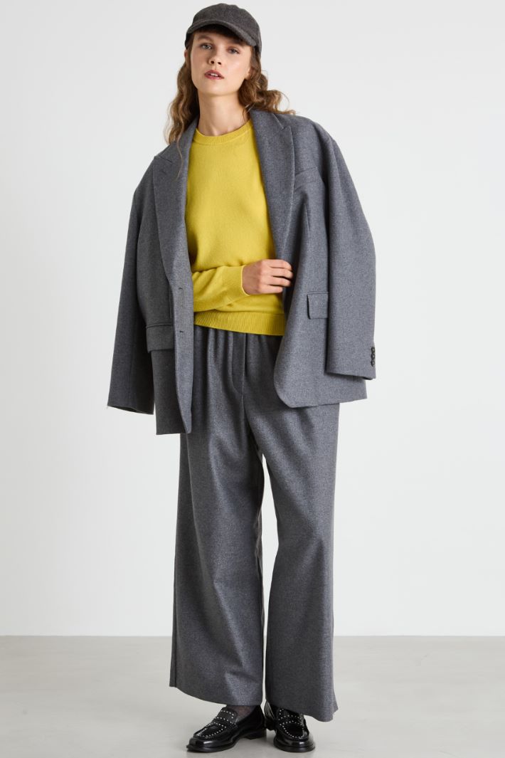 Crew-neck sweater Intrend