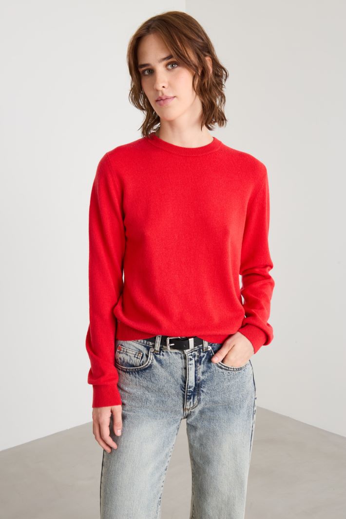 Crew-neck sweater Intrend - 2