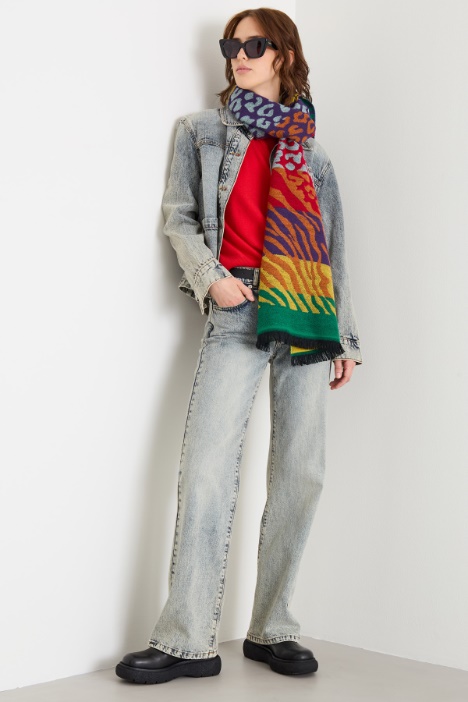 Crew-neck sweater Intrend