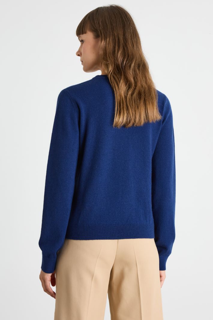 Crew-neck sweater Intrend - 4