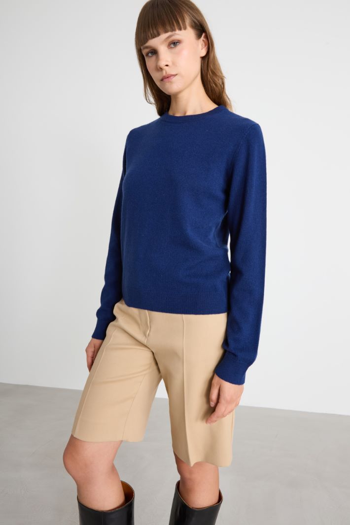Crew-neck sweater Intrend - 2