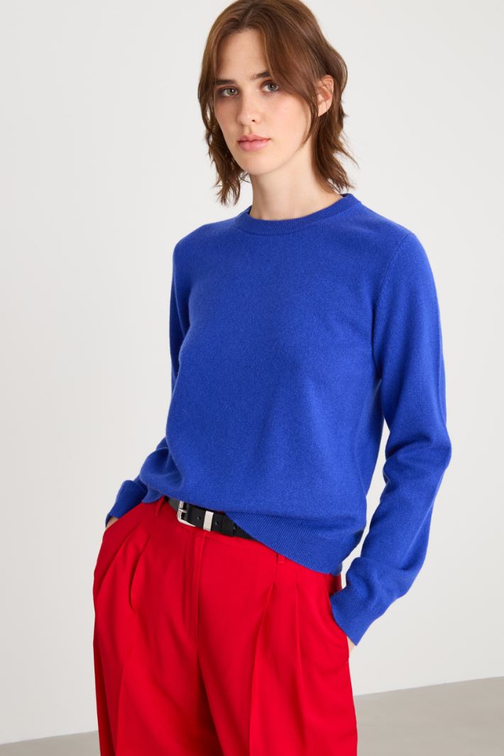 Crew-neck sweater Intrend - 2
