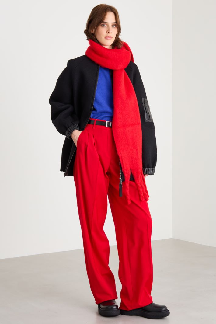 Crew-neck sweater Intrend