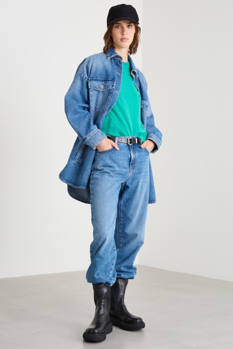 Crew-neck sweater Intrend