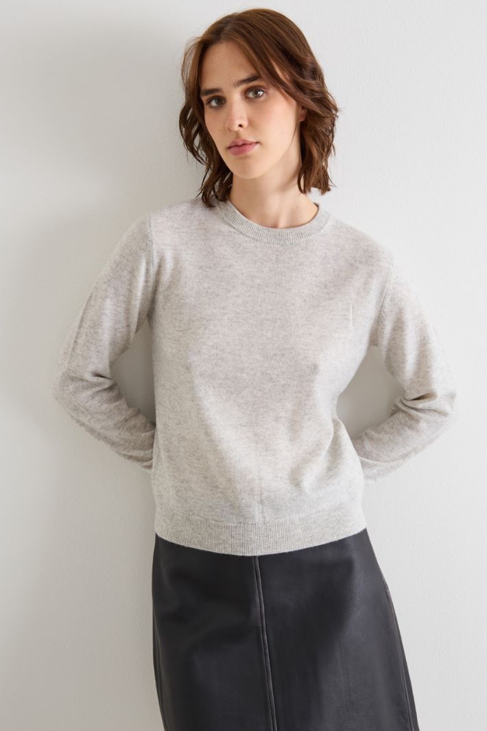 Crew-neck sweater Intrend - 2