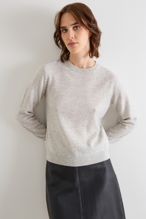 Crew-neck sweater Intrend