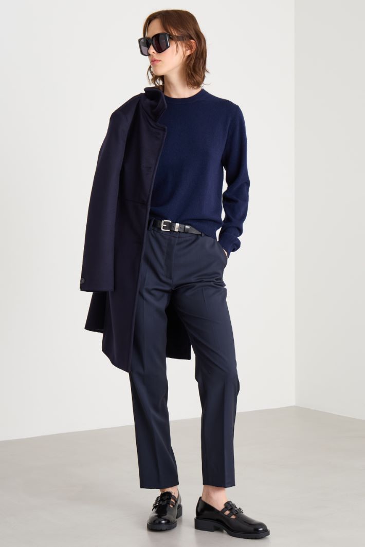 Crew neck sweater Intrend