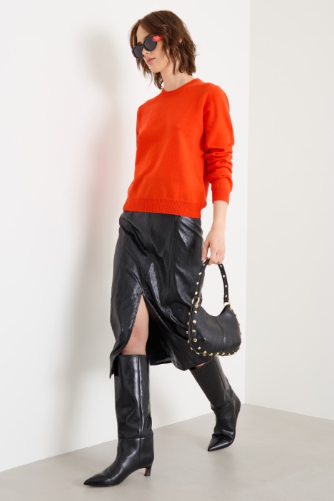 Crew neck sweater Intrend