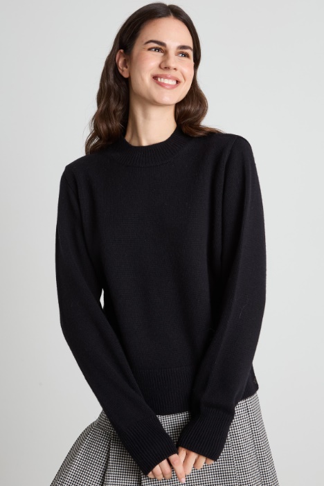 Color block sweater Intrend