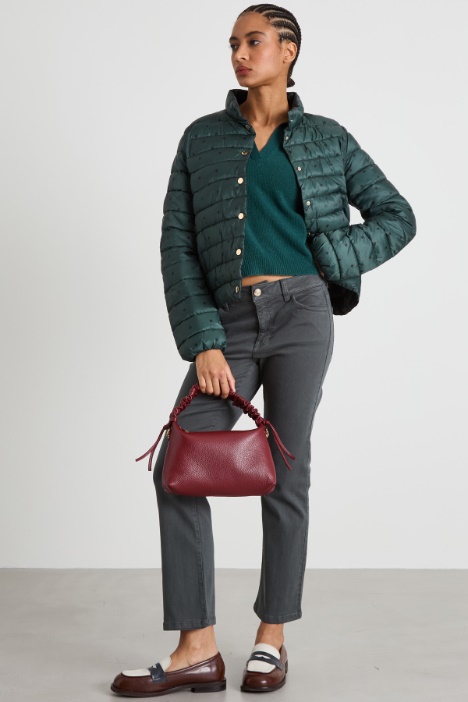 Polo-style sweater Intrend