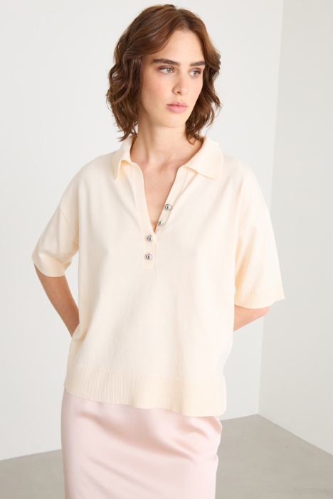 Short-sleeved shirt Intrend