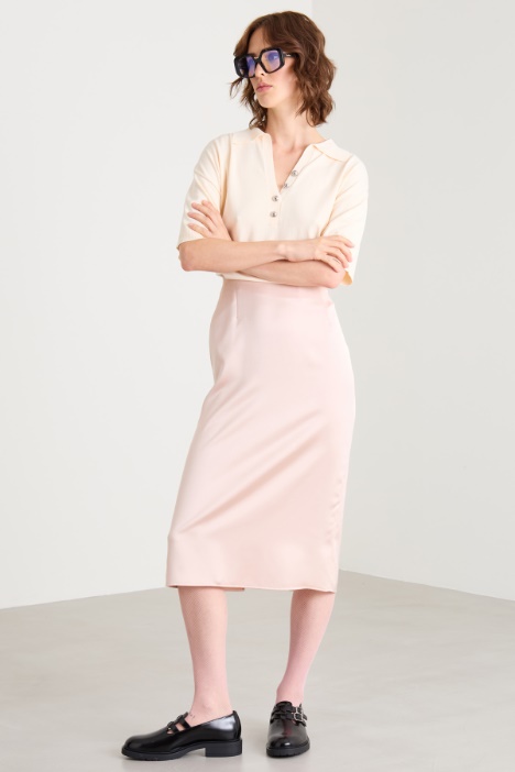Short-sleeved shirt Intrend