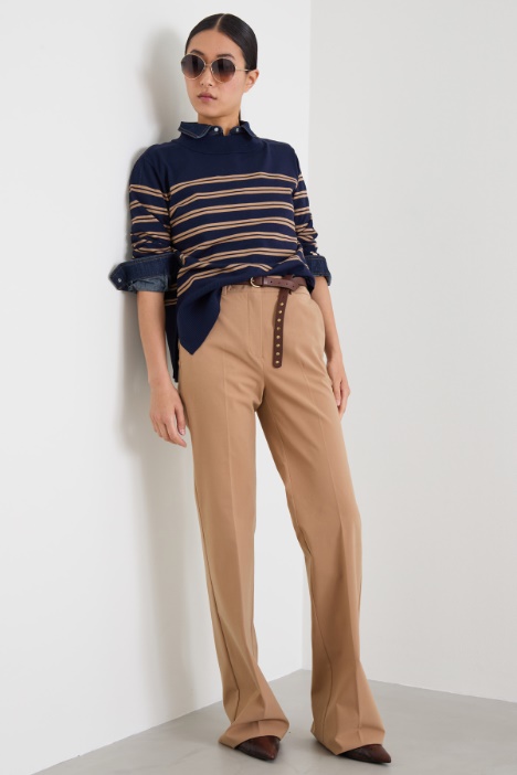 Viscose blend sweater Intrend