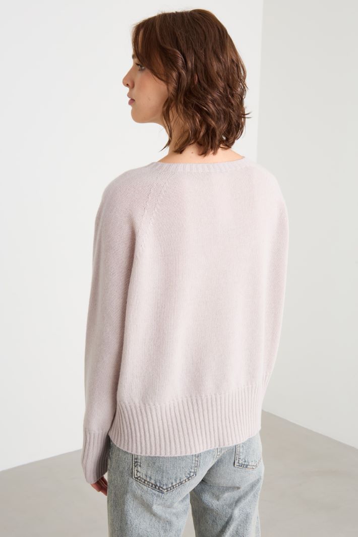 Regular pure wool Intrend - 4