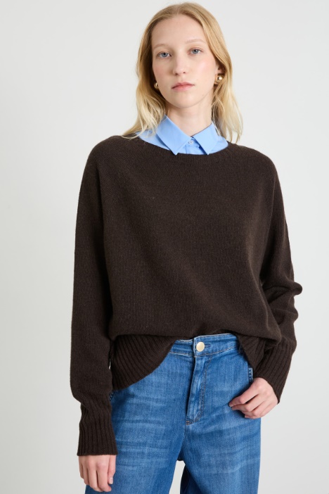 Regular pure wool Intrend