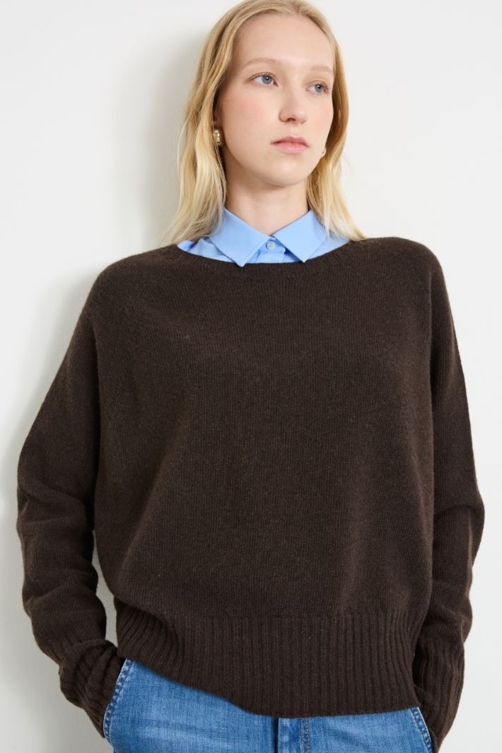 Regular pure wool Intrend - 4