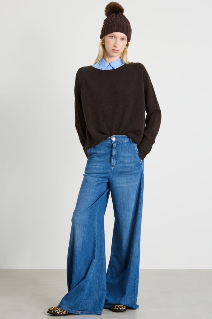 Regular pure wool Intrend - 3