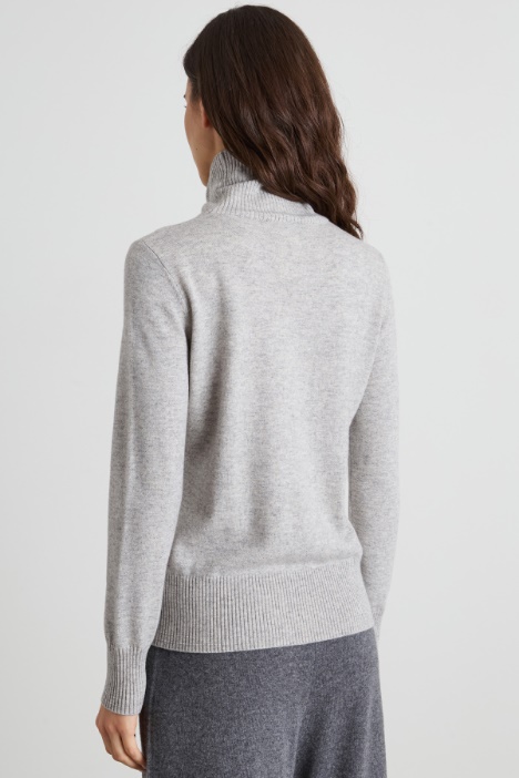 Dolcevita in lana e viscosa