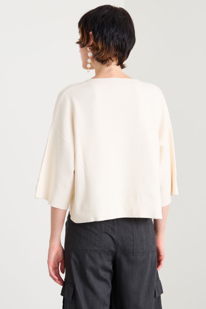 Jersey oversize