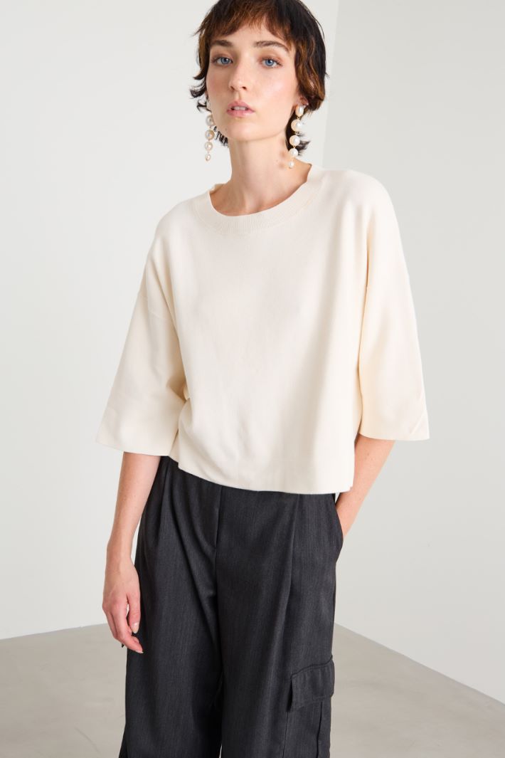 Jersey oversize