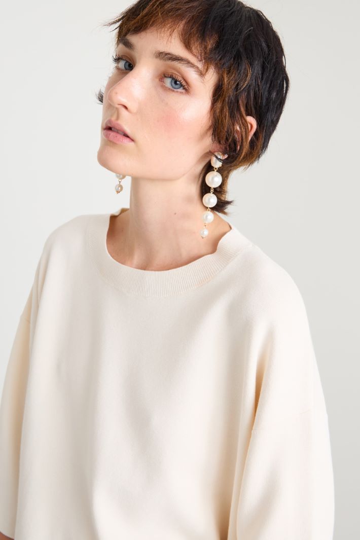 Jersey oversize