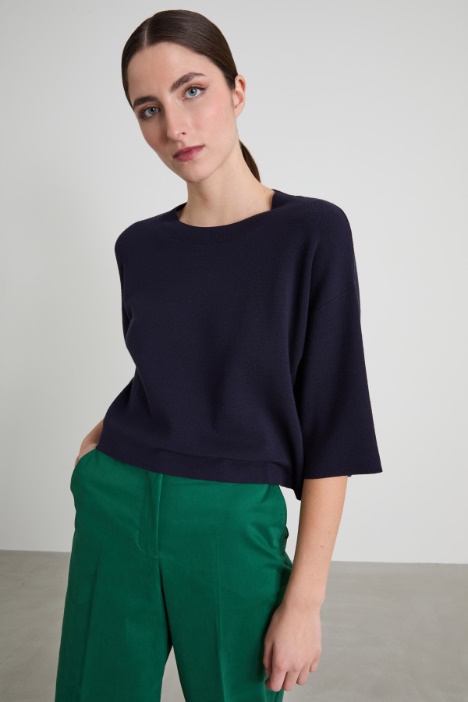 Oversize sweater Intrend