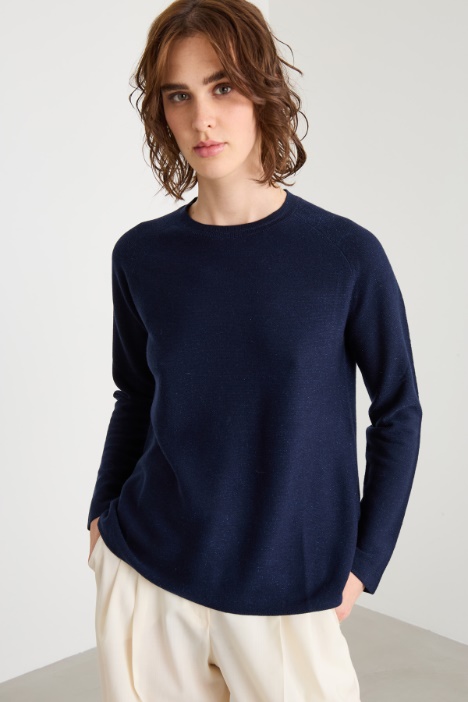Lurex sweater Intrend